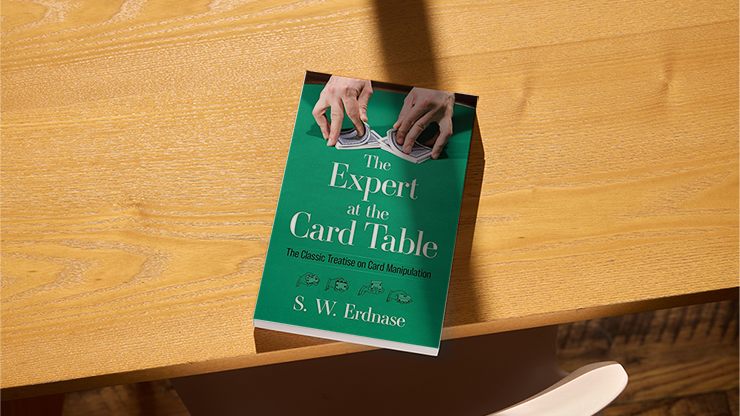 Expert At The Card Table by Dover Erdnase