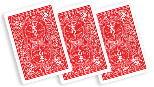 Two Way Forcing Deck (Red)