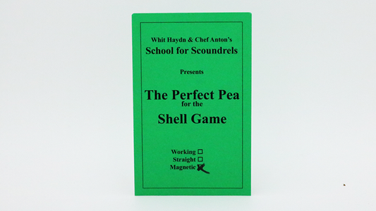 Perfect Magnetic Pea Set (Green)
