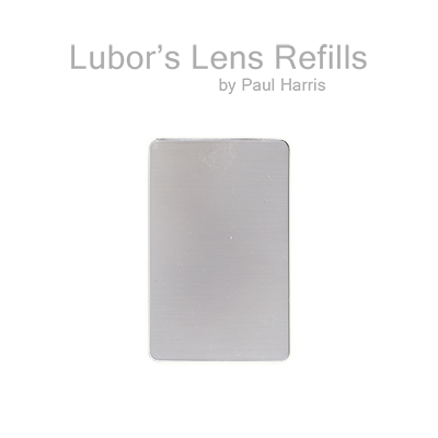Refill Lubor's Lens (1 lens, no instructions) by Paul Harris - Trick