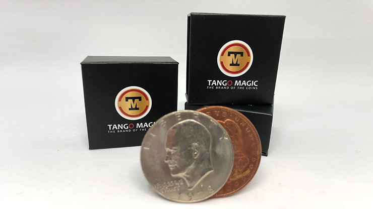 Eisenhower Scotch and Soda IKE Magnetic (D0142) by Tango