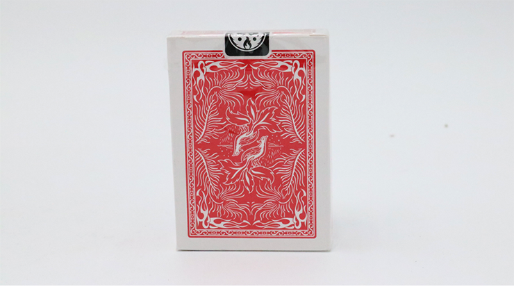 Phoenix Deck (Red) by Card-Shark