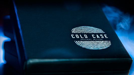 Cold Case by Greg Wilson - Trick