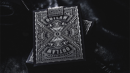 Outlaw Playing Cards by Kings & Crooks