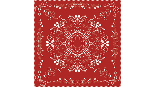 Devil's Bandana V2 (Red) by Lee Alex - Trick