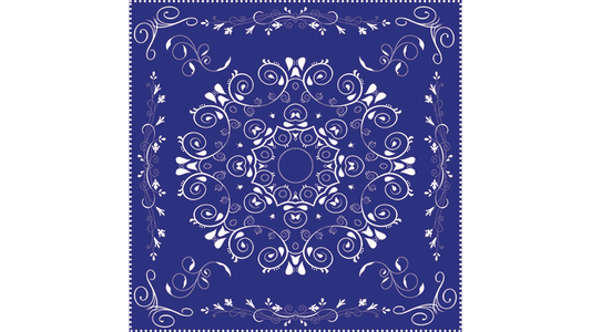 Devil's Bandana V2 (Blue) by Lee Alex - Trick