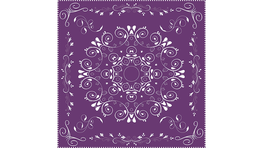 Devil's Bandana V2 (Purple) by Lee Alex - Trick
