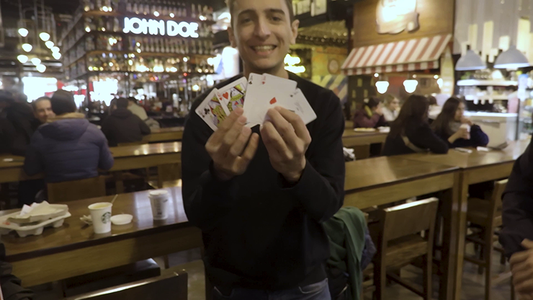 Cheetah by German Dabat and Michel