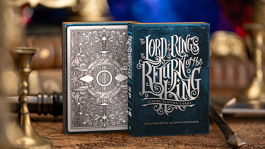 The Lord of the Rings - Return of the King Playing Cards (Foiled Edition) by Kings Wild