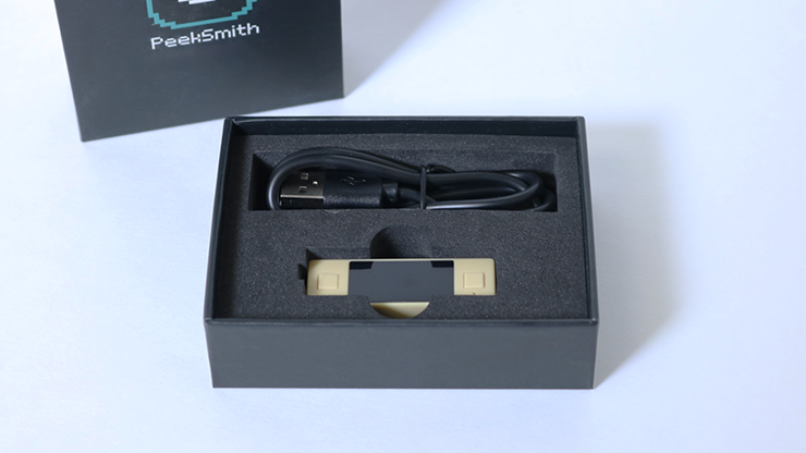 PeekSmith 3 (Light Beige) by Electricks