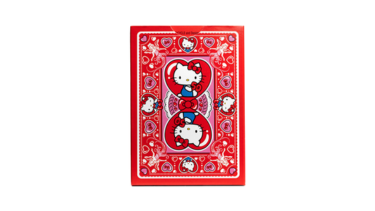 Bicycle Hello Kitty 50th Anniversary Playing Cards by US Playing Card Co