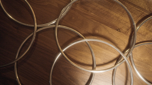 Wonderful Linking Rings by TCC and Axel Hecklau