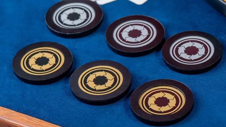 The Winner's Chip by Kaifu Wang