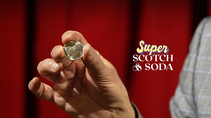 Super Scotch and Soda (Euro 2 and 50 cent) by Tango Magic