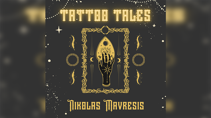 Tattoo Tales by Nikolas Mavresis
