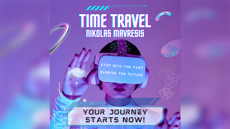 Time Travel by Nikolas Mavresis