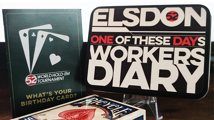 The Worker's Diary by David Forrest