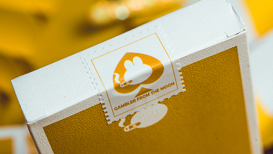 The Milk Casino Deck by Bacon Playing Card Company