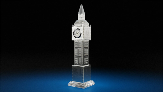 Big Ben Silver by Iarvel Magic