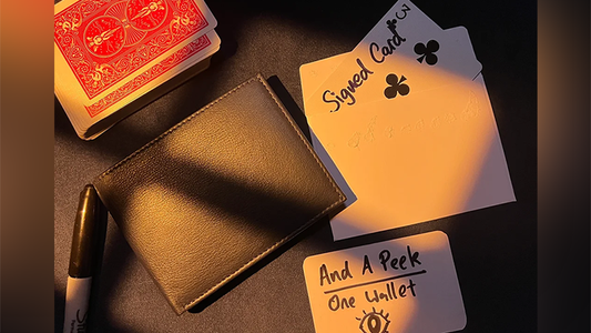 Virtuoso Wallet by Gerard Kearney