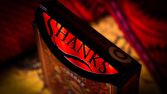 One Piece - Shanks Playing Cards