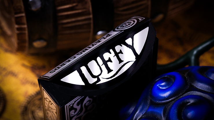 One Piece - Luffy Gear 5 Playing Cards