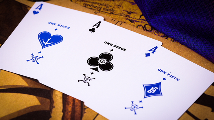One Piece - Sabo Playing Cards