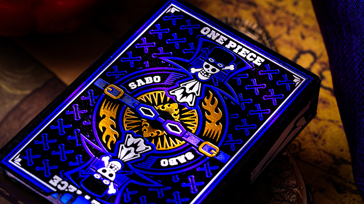 One Piece - Sabo Playing Cards