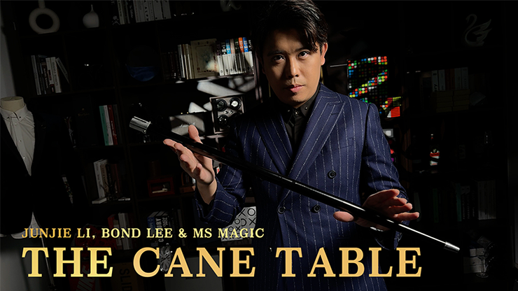 The Cane Table (Case) by Junjie Li, Bond Lee & MS Magic