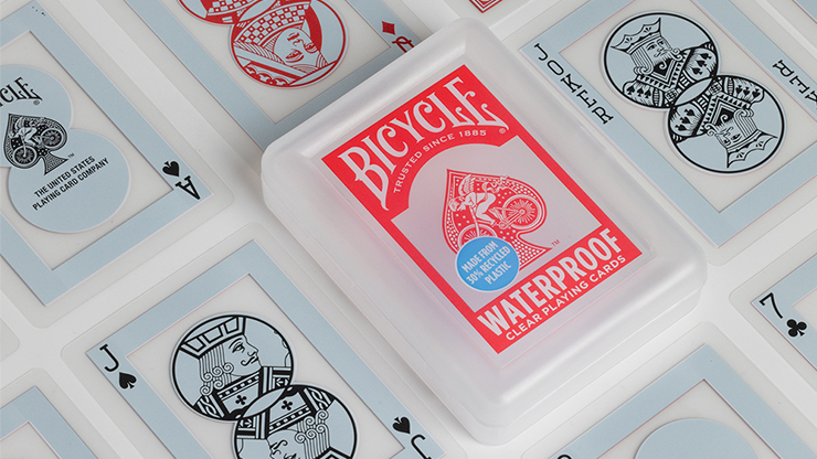 Bicycle Waterproof by US Playing Cards
