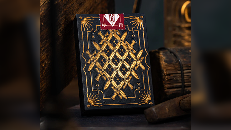 Cyclopeans Cyrconium Playing Cards by Stockholm17