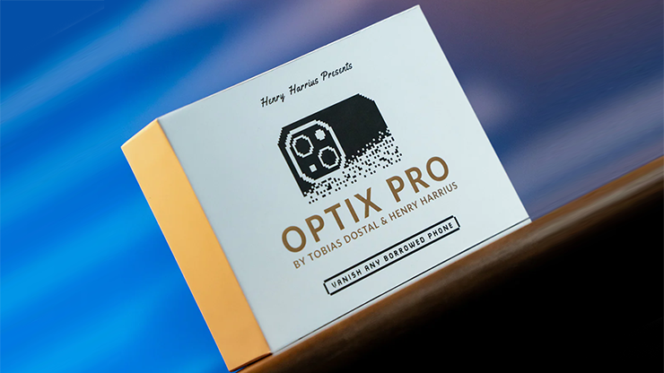 Optix Pro by Tobias Dostal and Henry Harrius