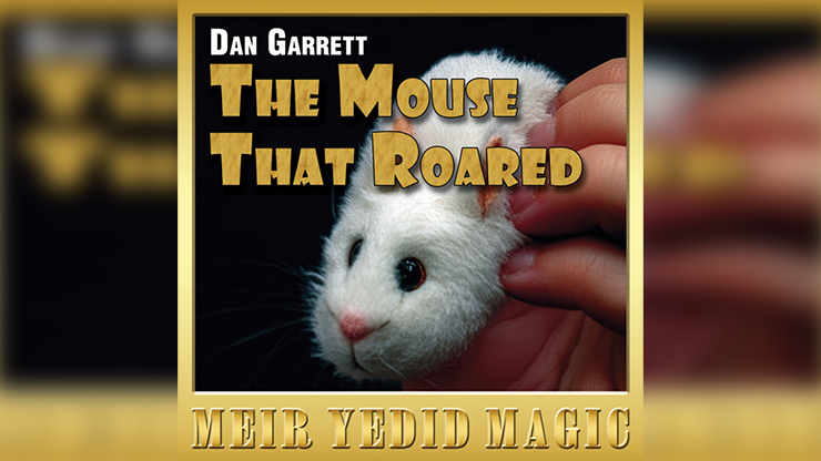 The Mouse That Roared by Dan Garrett