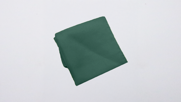 Silk 18 inch (Dark Green) Magic by Gosh