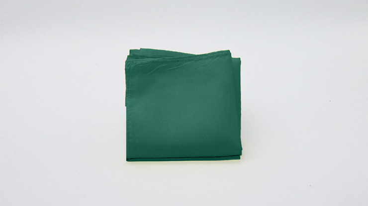 Silk 12 inch Single (Dark Green) Magic by Gosh