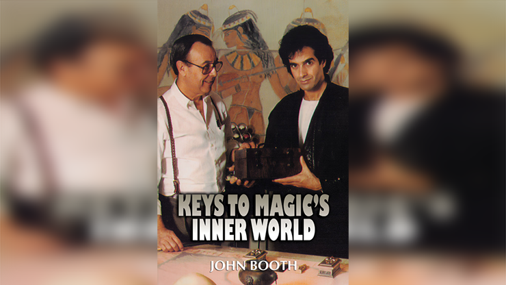 Keys to Magic's Inner World by John Booth
