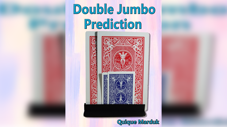Double Jumbo Prediction by Quique Marduk