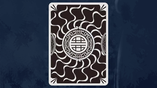 XIYOU POKER Journey to the West Myth Edition (Blue) Playing Cards