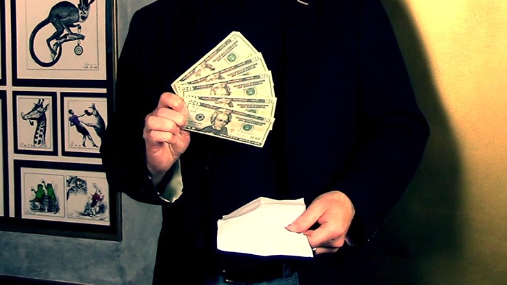 Money Maker USD by Richard Griffin