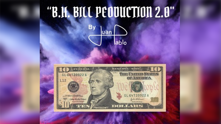 B.H. Bill Production 2.0 by Juan Pablo (USD)