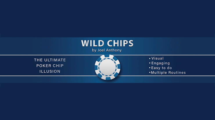Wild Chips by Joel Anthony