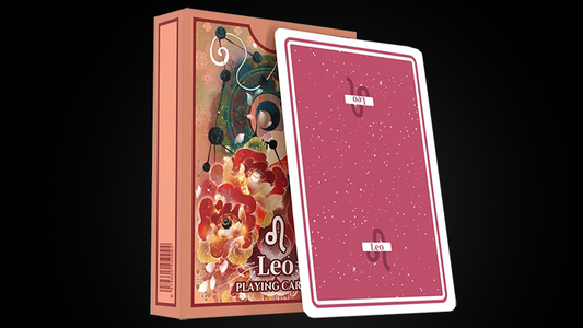 Leo Playing Cards by WohStudio