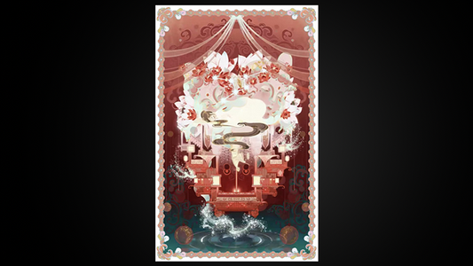 Cancer Playing Cards by WohStudio