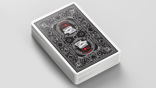 The 1902 Sessions Deck by The Magic Apple