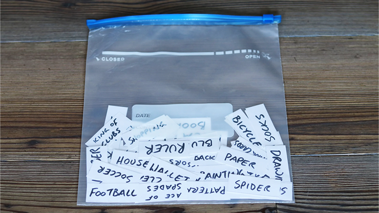 Fource Bag 2.0 by Blake Vogt