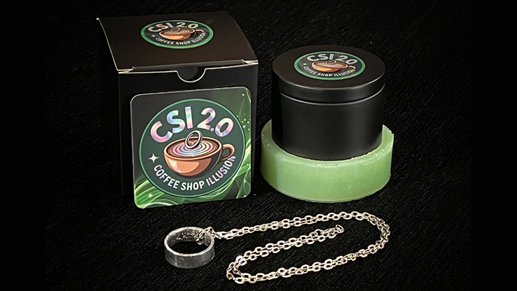 CSI 2.0 by Lebanon Circle