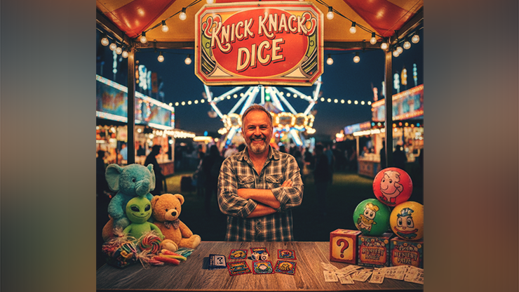 EDC Dice V3 by Phill Smith