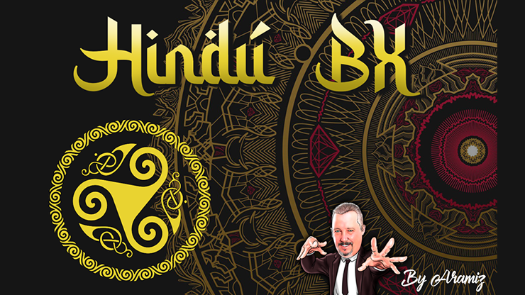 The Hindu BX by Aramiz