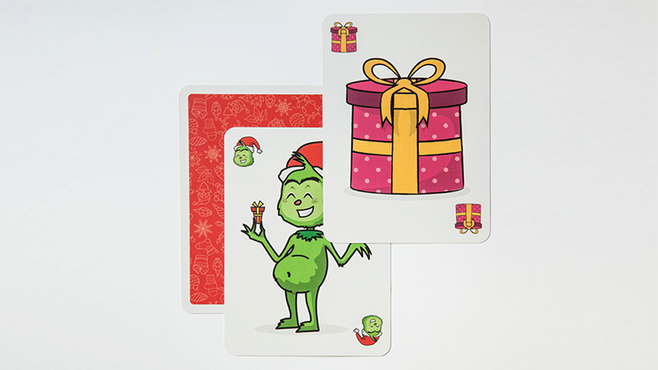 Homing Cartoon (Christmas) by Undermagic