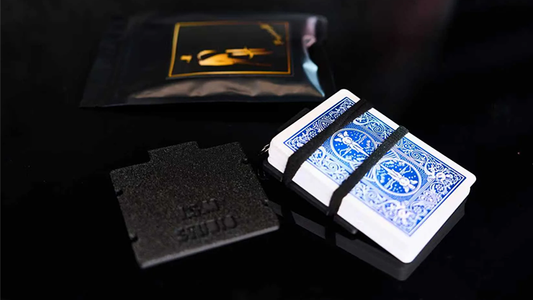 Project H: Card Holder by J.S.M. Studio & Bacon Magic